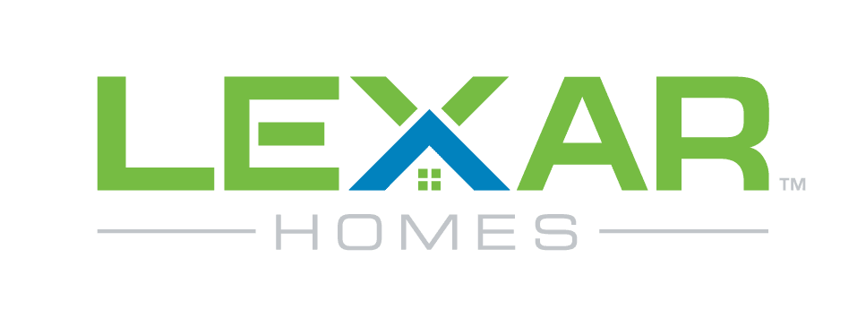 Lexar Homes Logo