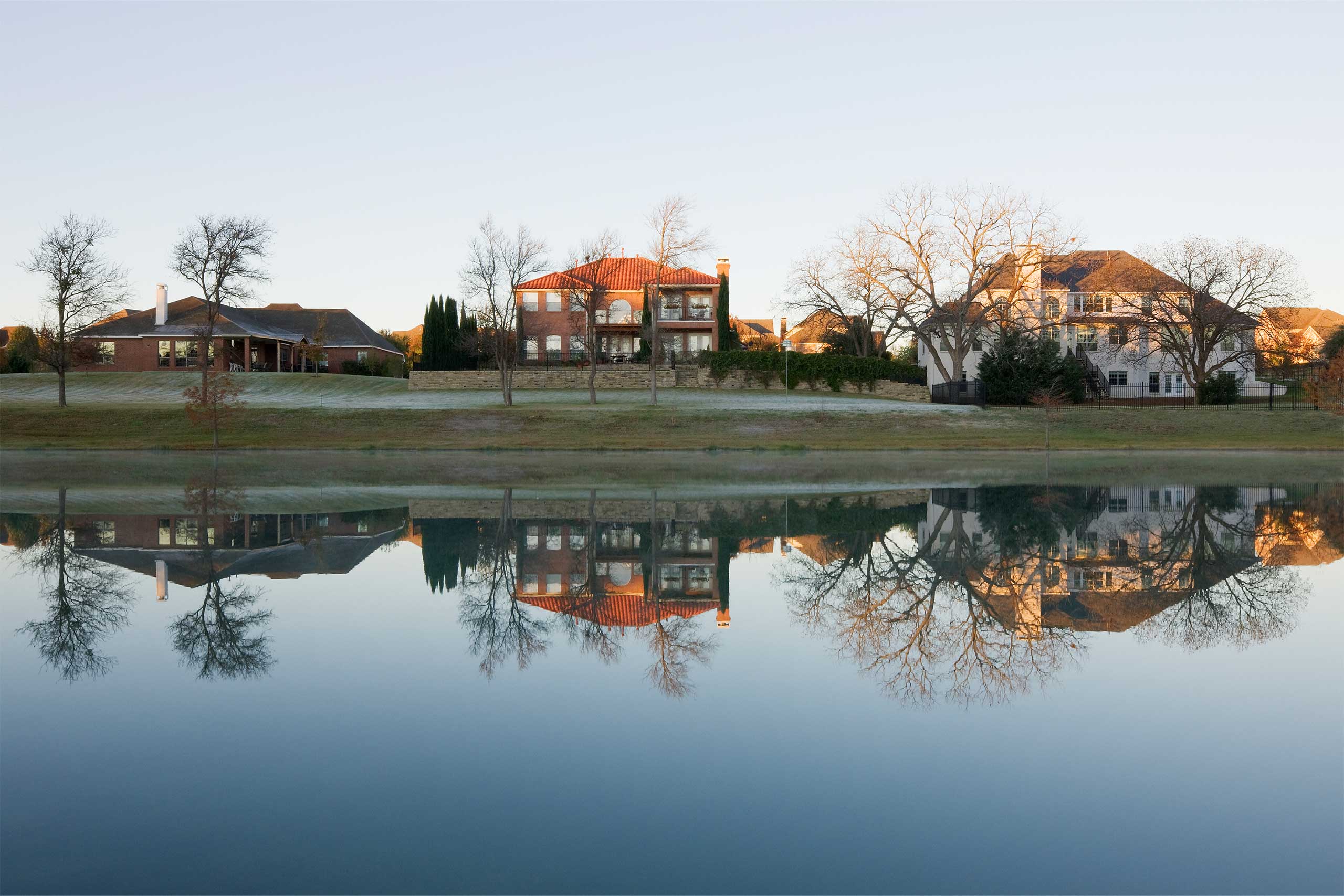 Single Family Homes Sizes Rising