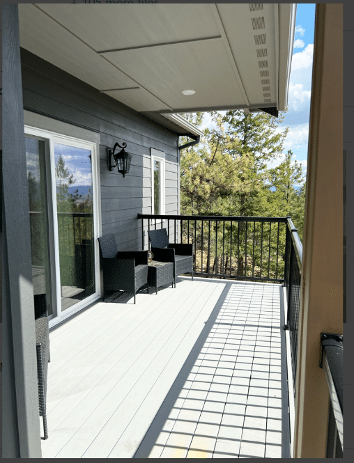 Aspen Traditional Floor Plan Exterior Image