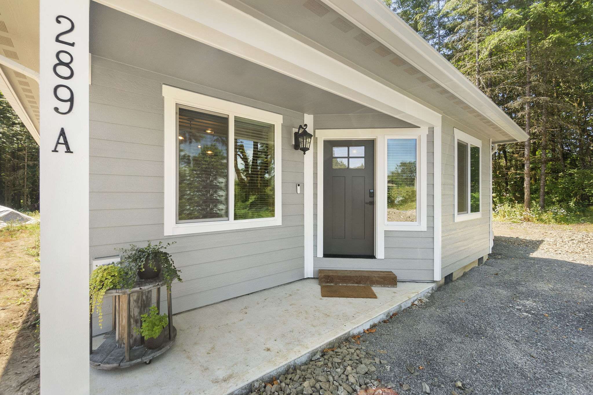 Lexar Homes ADU Home Plan The Fawn Exterior Photo