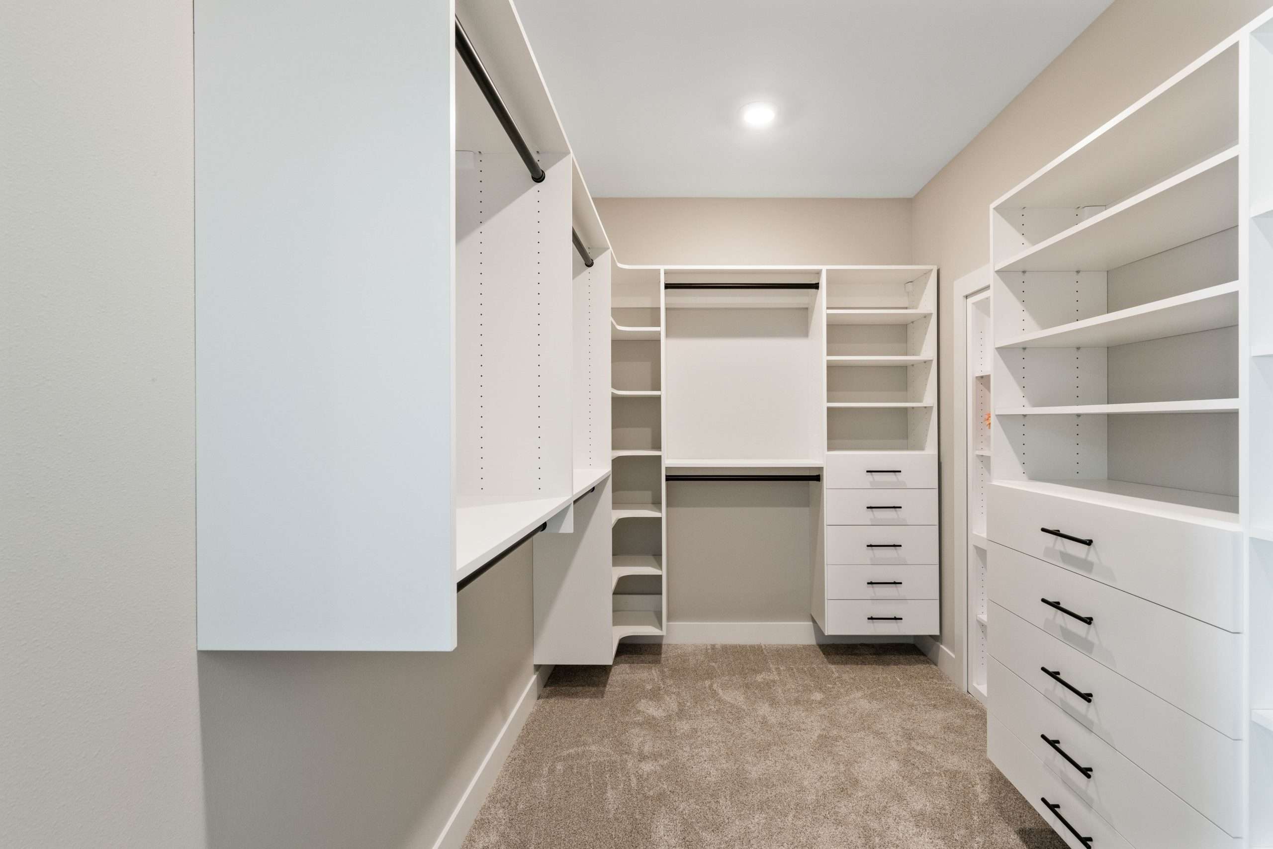 Brookhaven traditional floor plan by Lexar Homes