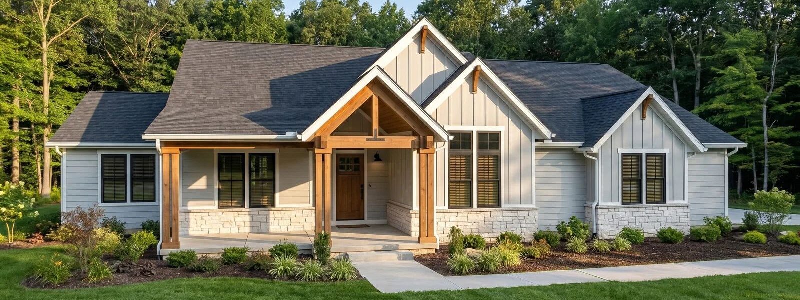 Redwood Farmhouse FE 2026