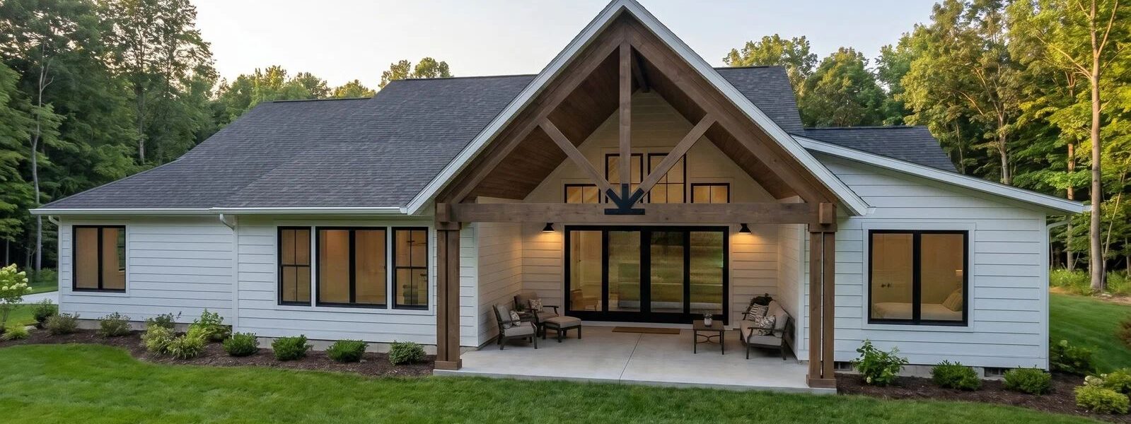 Redwood Farmhouse RE 2026