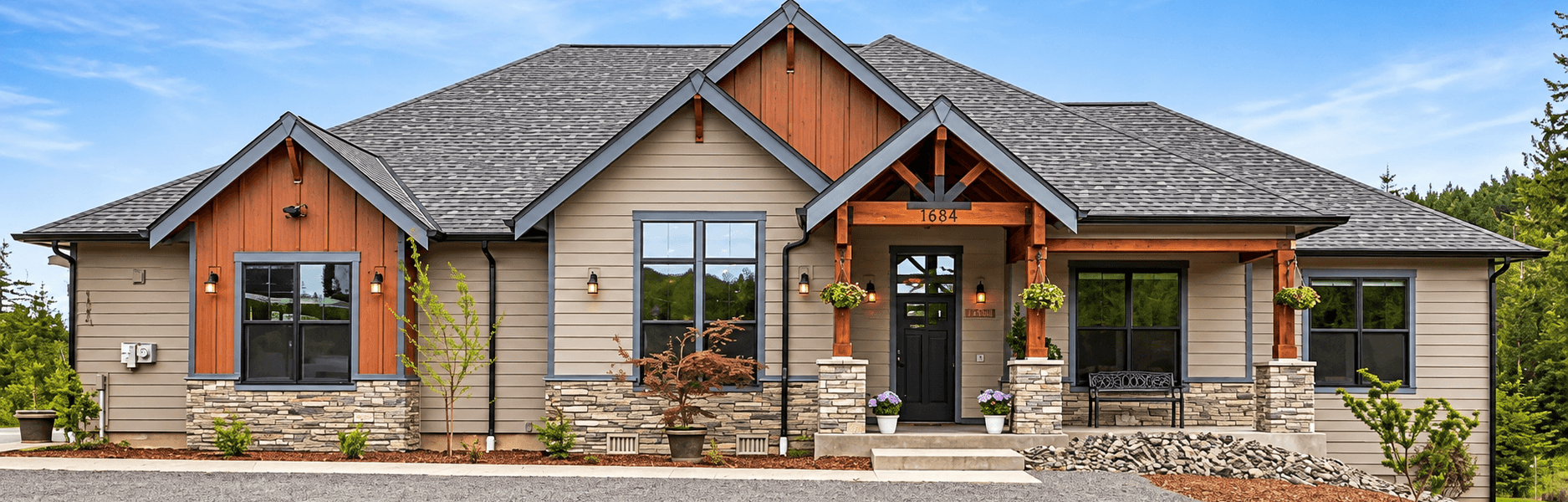 Redwood Floor Plan