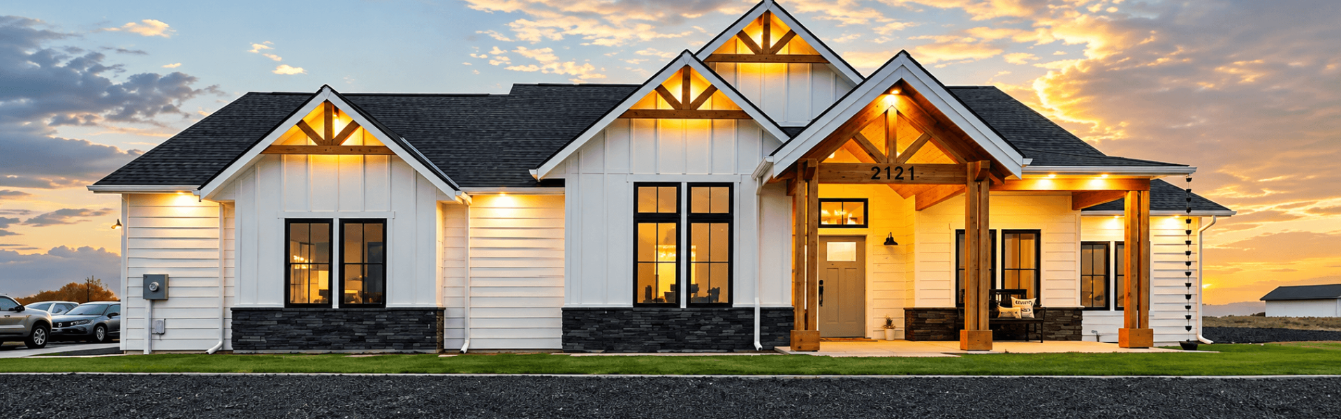 Redwood Floor Plan