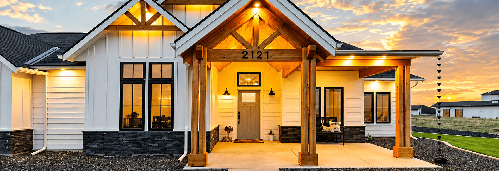 Redwood Floor Plan