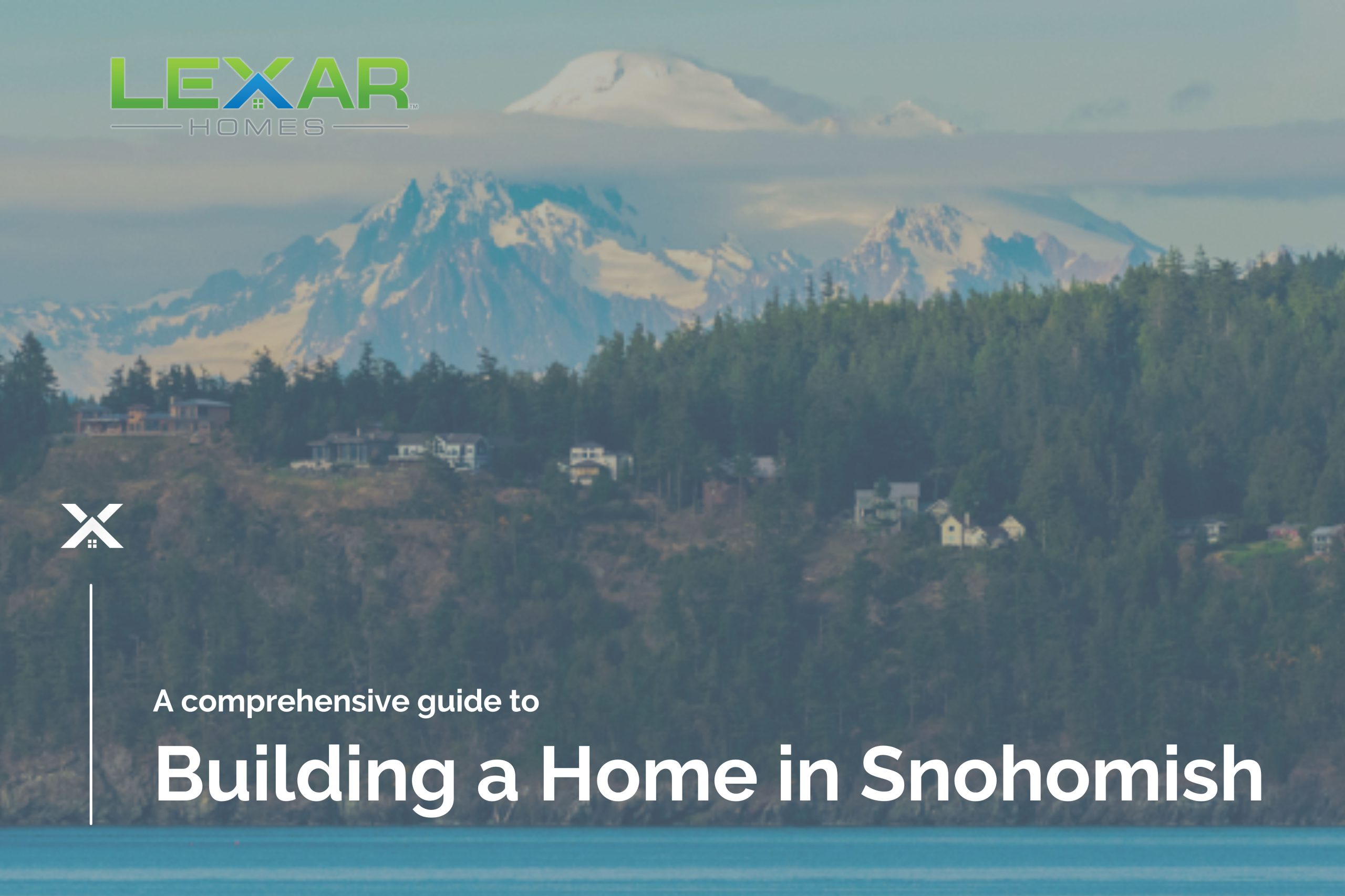 Blog cover photo featuring the puget sound and mountains in the background