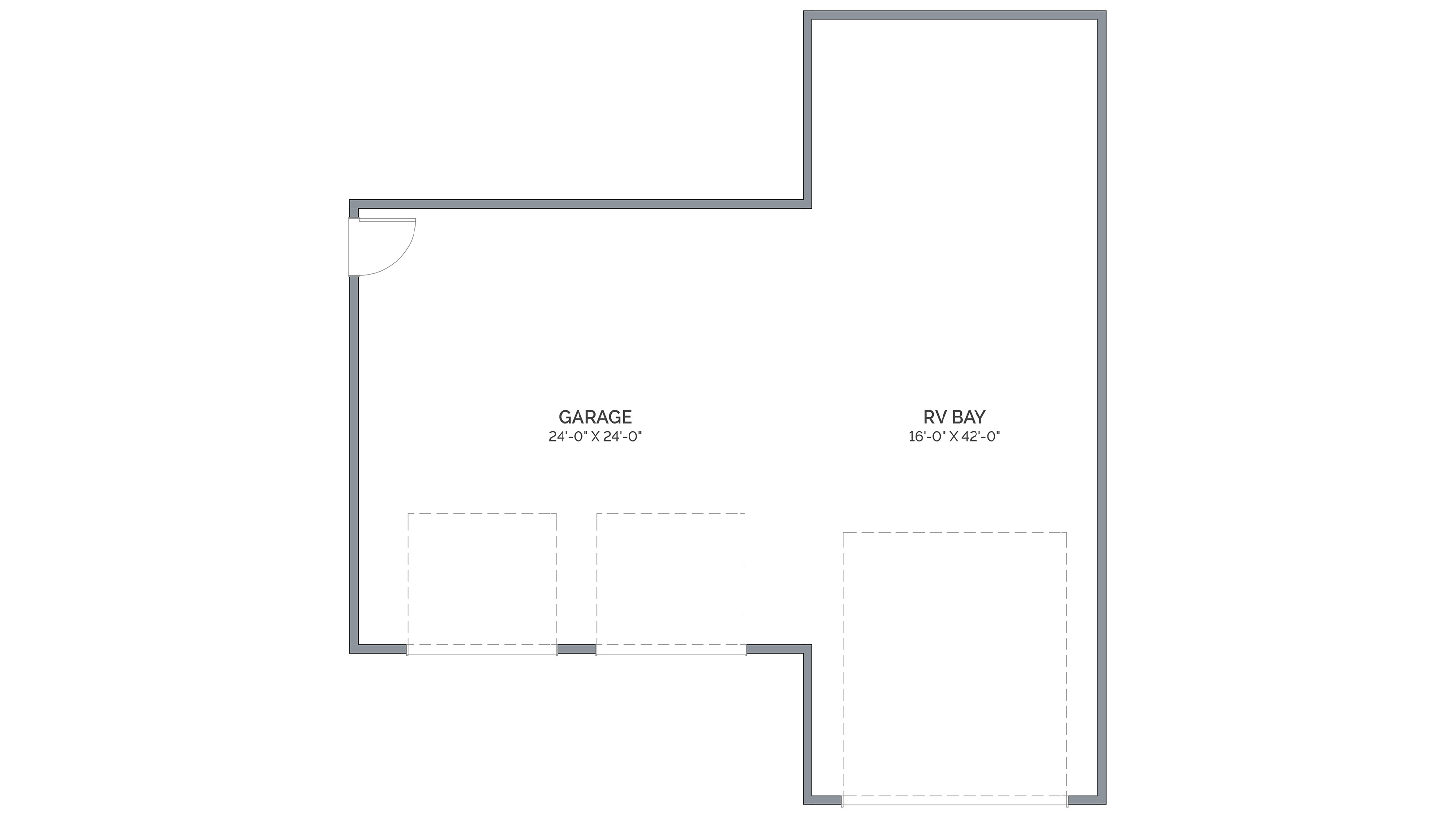 AZ-1248-Garage-Floor-Plan