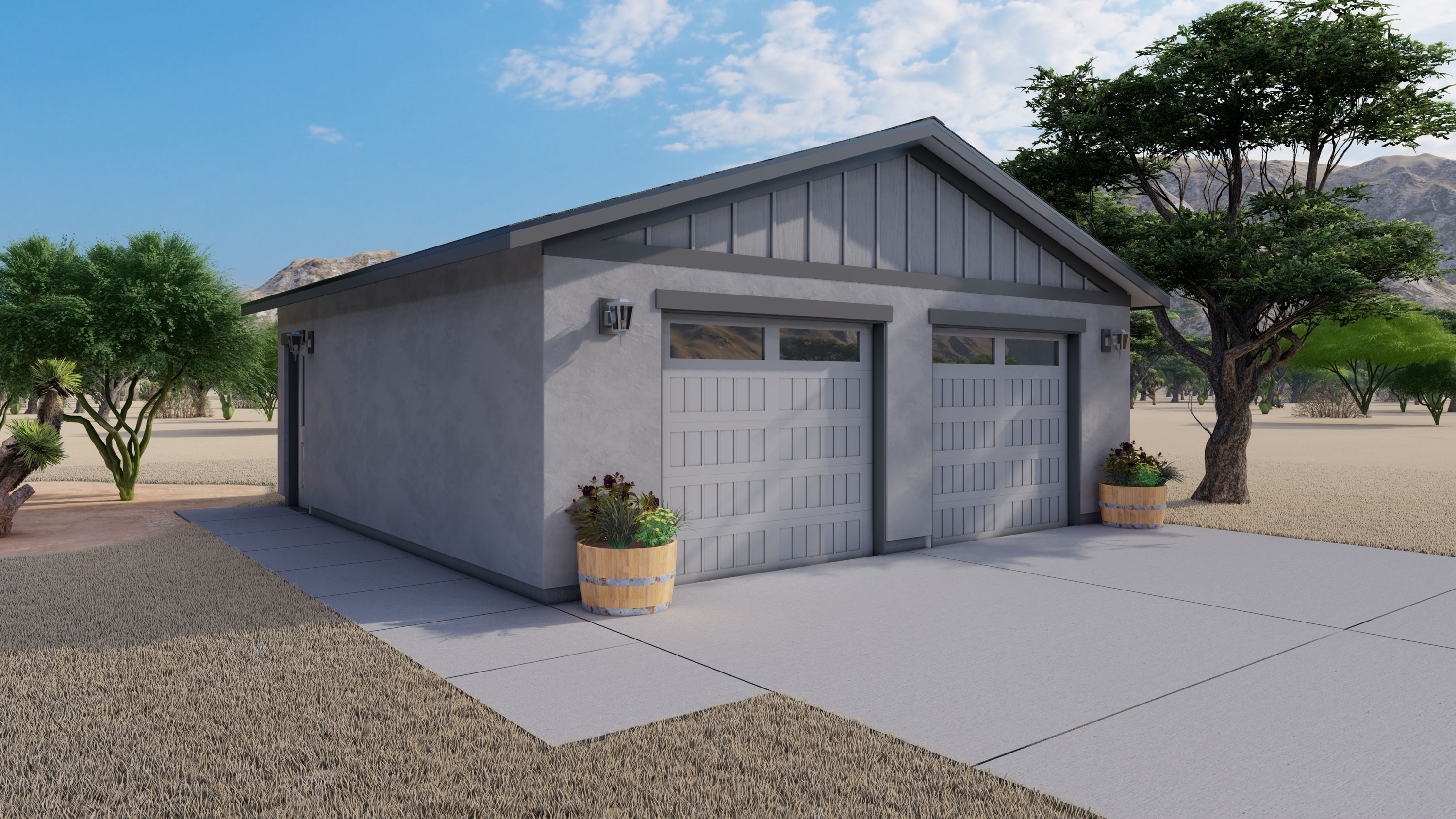 AZ-576-Detached-2-Car-Garage-AZ-1