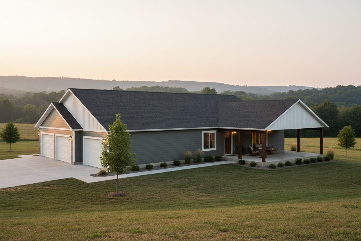 Barndo 2112 Dusk