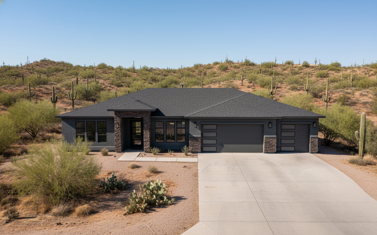 Graystone SW Prairie Inspiration