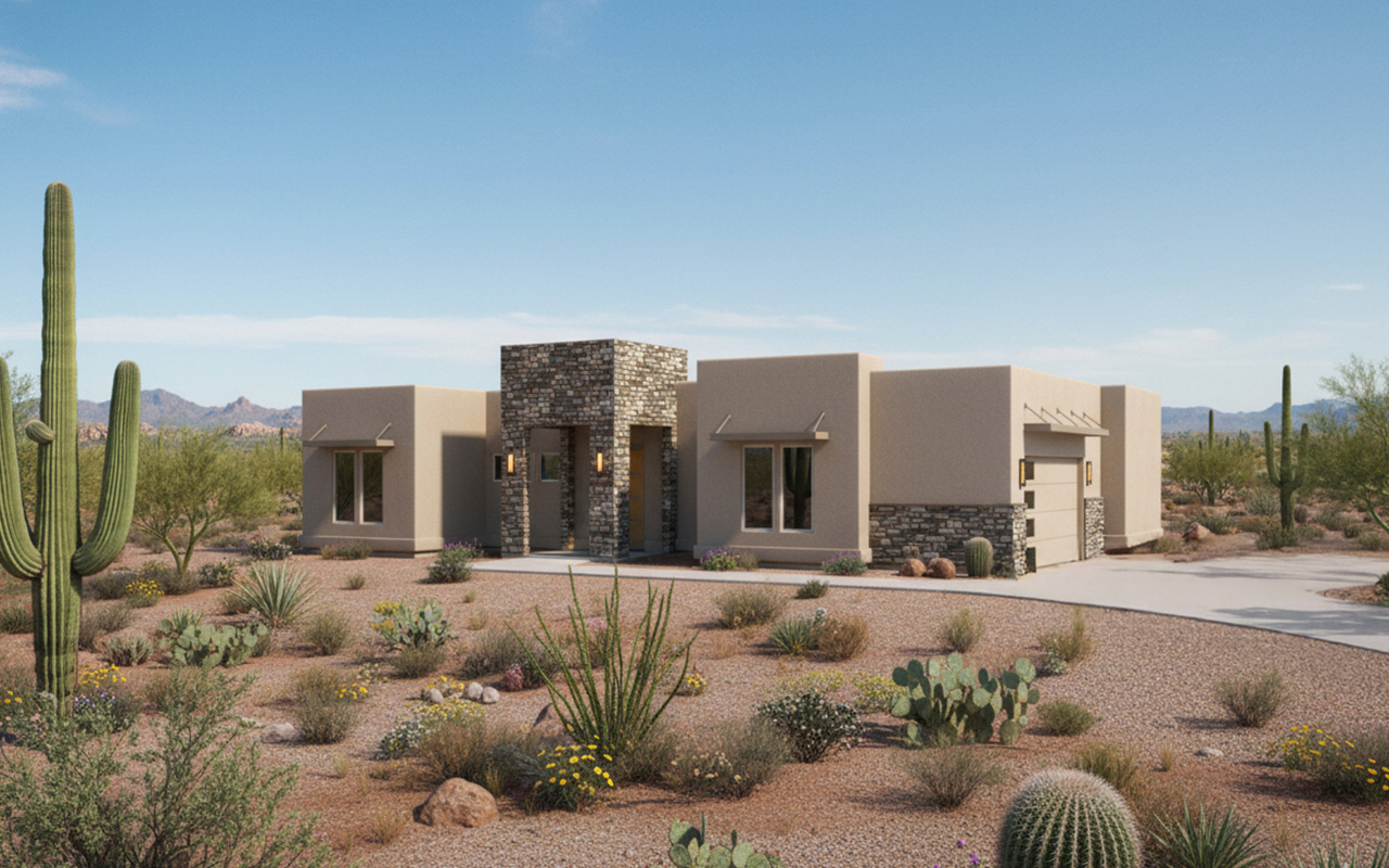 Linden SW Modern AZ