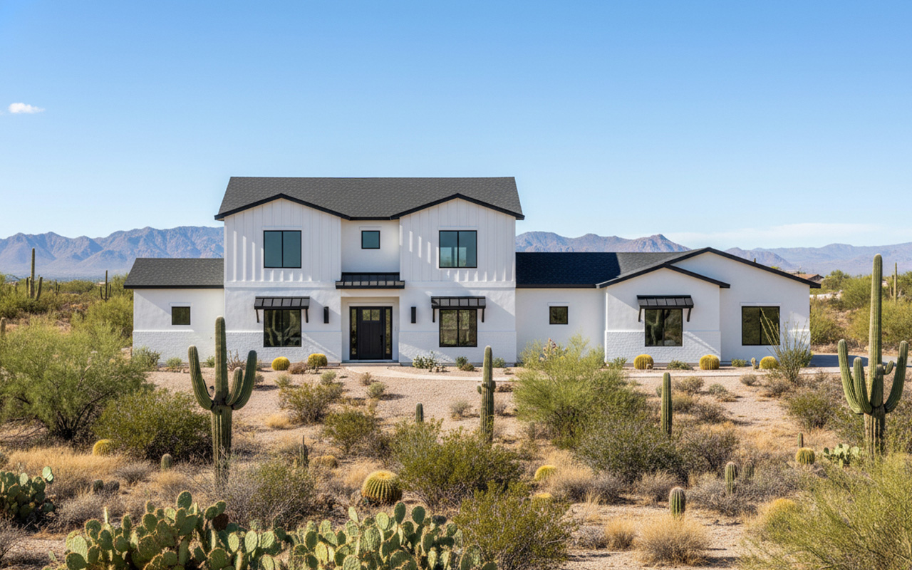 Magnolia SW Traditional AZ