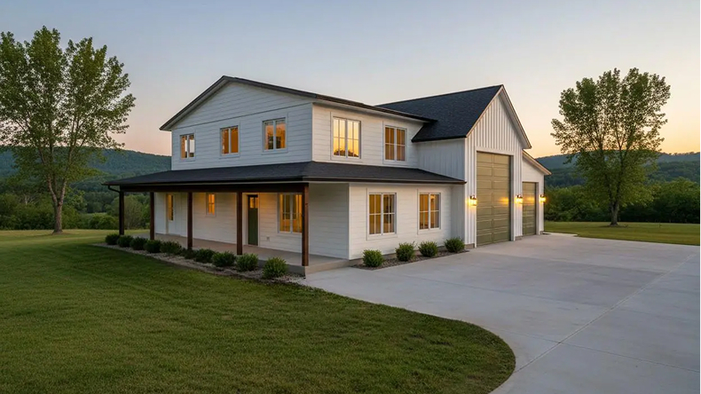 barndominiums