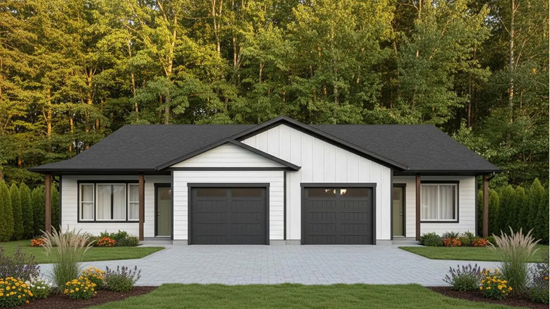 duplexes